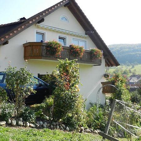 Ferienwohnung Anne Rüdlin Badenweiler Exterior foto